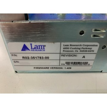 LAM Research R02-351783-00 HDSIOC 3 POST PLATE Controller
